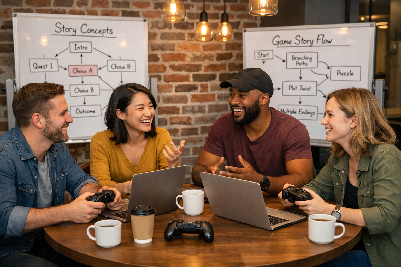 Hikaye Oyunlari Kulubu hakkinda