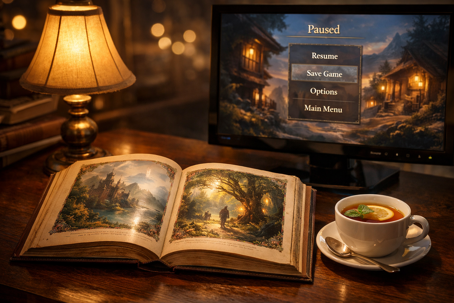 Spoilersiz okuma deneyimi